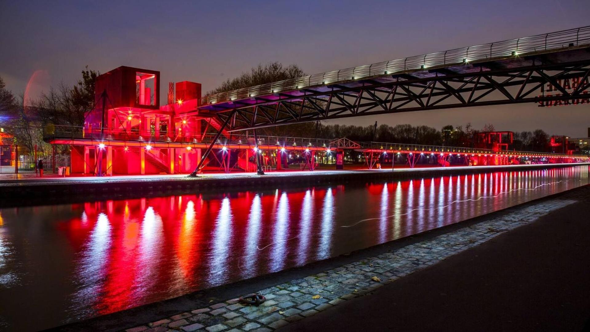 Charmant T2 Cosy Et Lumineux Proche Metro Pantin Exterior foto